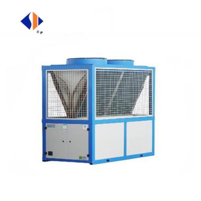 China Ahorro de energía 1250*800*1400MM Chiller de agua industrial refrigerado por aire para industriales en venta