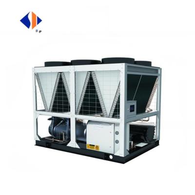 China 180kg 200kw Air Cooled Water Chiller for Fiber Laser Cutting Machine 3000W 1000L for sale