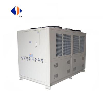 China Energy-Saving 380V/3P/50HZ Industrial Water Cooled Chiller For Plastic Processing for sale