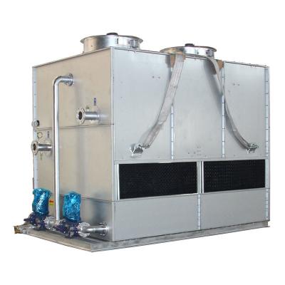 China High Capacity Closed Loop Counterflow Cooling Tower Counter Flow for sale