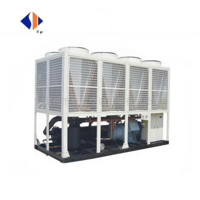 China Chiller industrial refrigerado por aire de 218-1600kw para aplicaciones comerciales e industriales en venta