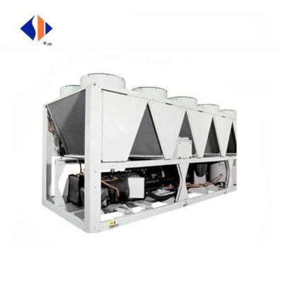 China 1100kgs Large Capacity Air Cooled Water Chiller With CE Certificate for sale