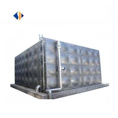 China Diseño SS304 Tanque de agua plegable para vehículos 4x4 Compacto y ligero en venta