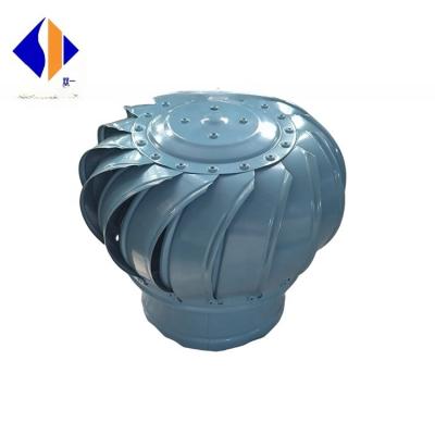 China 6/8/10 Inch Fan Automatic Industrial Synthetic Plastics Turbine Fan for Roof Fan for sale