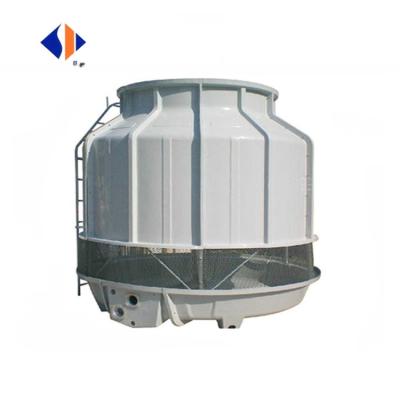 China Printing Shops Own 50 Ton Water Cooling Tower with Cross Flow Cooling Type in 2023 for sale