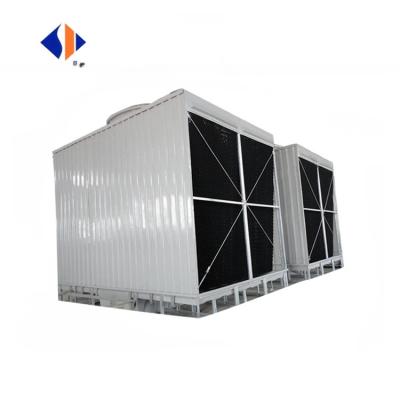 China Farms Cooling Tower 130 Ton Counter Flow Wet FRP Cooling Tower Plant and Machinery for sale