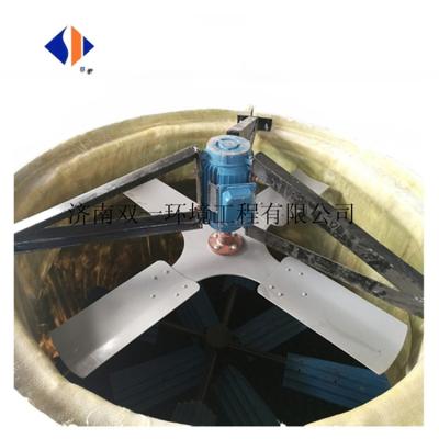 Chine Ventilateur de tour de refroidissement pour le refroidissement industriel à contre-courant Type de refroidissement Voltage 220V/240V/380V/480V à vendre