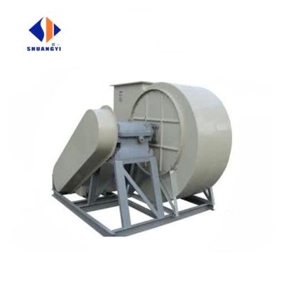 China Industrial 380v 3 Phase 4-72 Centrifugal Fan for Waste Gas Ventilation in Restaurants for sale