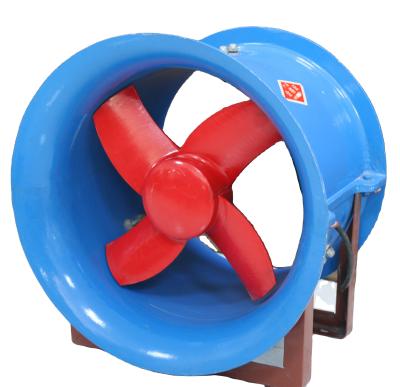 Chine Ventilateur d'échappement industriel portable de 400 mm avec moteur à courant alternatif à vendre