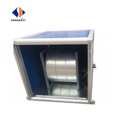 China OBM Supported Centrifugal Cabinet Fan for Fire Control and Hot Smoke Exhaust in Cabinet for sale