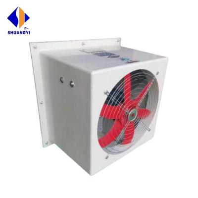 China Commercial Explosion-proof Ventilator Outlet Automatic Wall Fan for Hotels and Warehouses for sale