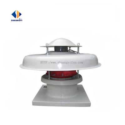 China Customized OBM Support 220V/380V Variable Speed Centrifugal Roof Fan for Air Ventilation for sale