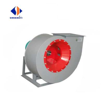 China Soplador de ventilador centrífugo para la industria Soporte personalizado OEM Soplador de ventiladores de conductos centrífugos en venta