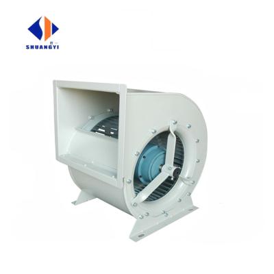 China Industrial Centrifugal Exhaust Fan with High Static Pressure and Customized Support for sale