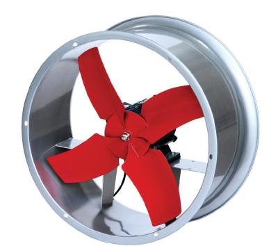 China Greenhouse Air Circulation Fans with 0.25-0.75kw Motor Power and Optimal 50HZ Voltage for sale