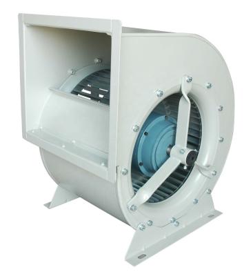 China Kunststoff/Metall-Zentrifugalnebelventilator DWF2.5S-6-DWF5.5M-6 für Klimaanlage zu verkaufen