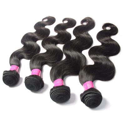 China Virgin Body Wave Cuticle Aligned Hair Body Wave,Unprocessed Wholesale Virgin Brazilian Hair,Free Sample Hair Bundles for sale