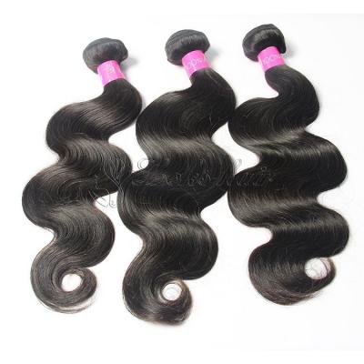 China Wholesale Unprocessed Virgin Raw Top Seller Raw Body Wave Extension Wholesale Human Brazilian Hair for sale