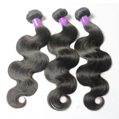 China Wholesale Unprocessed Original Human Bundles Virgin Brazilian Hair From Body Wave Distributors for sale