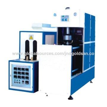 China Bottle Blow-molding Machine, Semiauto 90 To 180 Pieces 5 Gallon Bottle Blowing Machine PET Bottle Price for sale