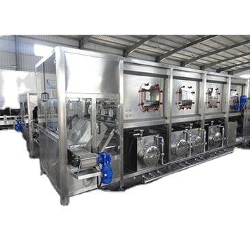 China Automatic food bottle loading system for sale