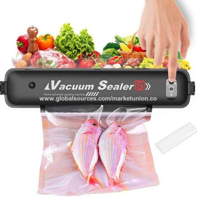 China Car Vacuum Sealer Machine, Auto Food Manual Vacuum Sealer&Powerful With Strong Suction&Easy Operate for sale