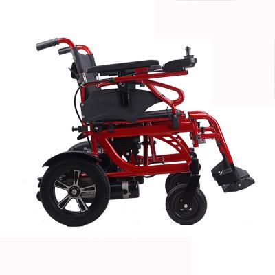 China All Ages Customizable Function Practical Electric Invalid Wheelchair for sale