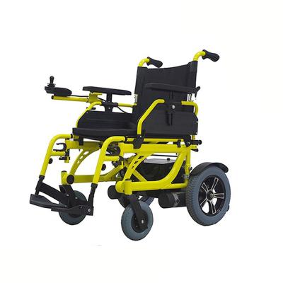 China All Ages Customizable Function Practical Electric Adult Wheelchair for sale