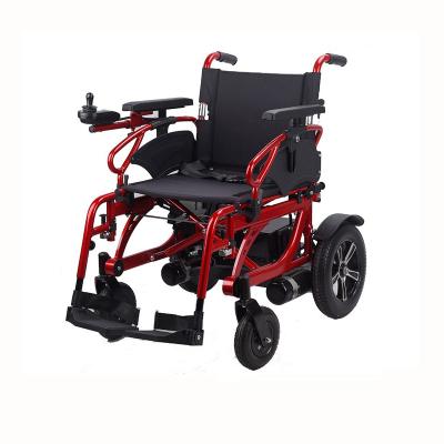 China All Ages Factory Customized Cheap Used Lightweight Hospital Medical Electric Wheelchair for sale