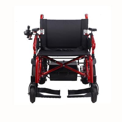 China All Ages High Quality Cheap Price Perfect In Performance Comfort Folding Electric Wheelchair for sale