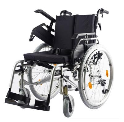 China All Ages Lightweight Aluminum Wheelchair for sale