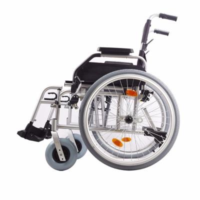 China All ages for sick manual anti-aging medical wheelchair for sale