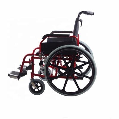 China All Ages New Design Air Liquid Pant Pedal Wheelchair for sale