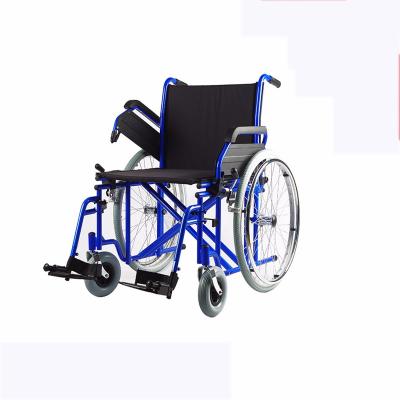 China All Ages Direct Factory Manufacture For Sick Wear-Resisting Manoeuvrable Wheelchairs Wheels for sale