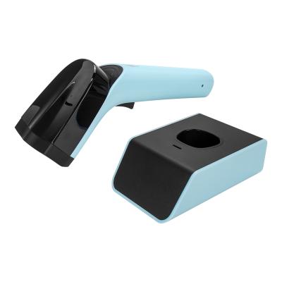 China New Blue NETUM 2D Fast Tooth Barcode Scanner Model A4 Suppliers for sale