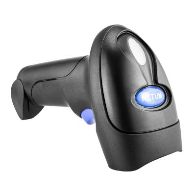 China Best price laser 1d barcode scanner handheld barcode reader for warehouse A4 for sale