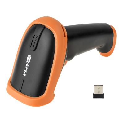 China Scan All 1d 2d Codes Cheap Rate USB 1D Barcode Reader 2D QR Code Portable Handheld Barcode Cable Scanner for sale