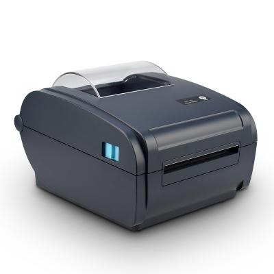 China Portable Sticker Label Printer Original Factory Black Color 9210BL Blue Tooth Printer Thermal Sticker Receipt Printer for sale