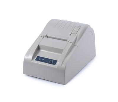 China NT-5890T Black and white portable supermarket USB thermal printer, 58mm mini handheld receipt printer for sale