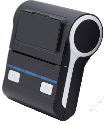 China New Arrival 80mm Mini Blue Tooth Black Tooth Teceipt Thermal Printer For Android IOS Windows for sale