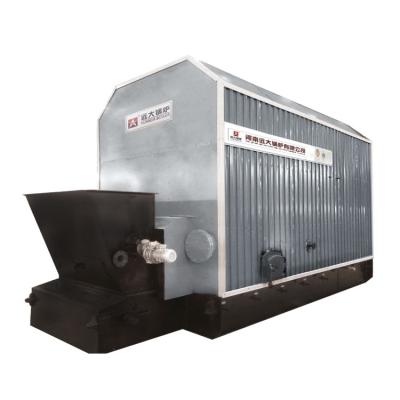 China VERTICAL Wood Firewood Biomass Coal Oil Fired Thermal Boiler for sale