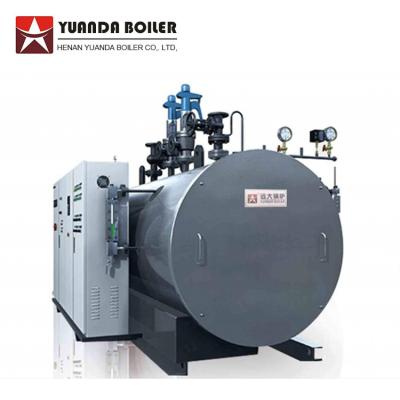 China Horizontal Wdr Model Electric Industrial Steam Boiler for sale