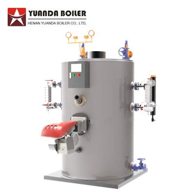 China Small horizontal gas or vertical oil fired hot water boiler, small boiler, vertical boiler for sale