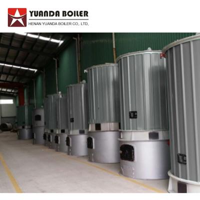 China wood coal wood VERTICAL firewood wood fire the vertical structure thermal oil boilers for industrial applications for sale