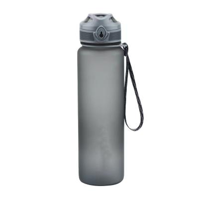 China New Design Stocked Wide Mouth Water Bottle With Straw Sports Canteen Great For Hiking And Biking for sale