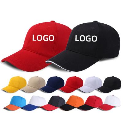 China OEM Manufacturer Custom Logo Plain Waterproof Fitted Nylon Baseball Caps Automotive Trucker Hat Men's Embroidered Snapback Hats for sale