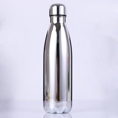 China Financial Institutions Promotional 0.5L Florida 16.9. Ounce. Lid Stainless Steel Sports Vacuum Sealed Leakproof Water Bottle for sale