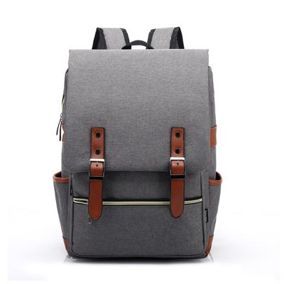 China school & Daily Life Full Color Wholesale Flapper Plain Supply Traveling Backpack for sale