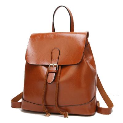 China Chinese Manufacturer Customized Bags Women Fashion Anti-theft Backpack for sale