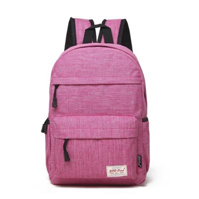 China school & Simple Small Size Adult White Customized Daily Life Children Picnic Daily Backpack for sale